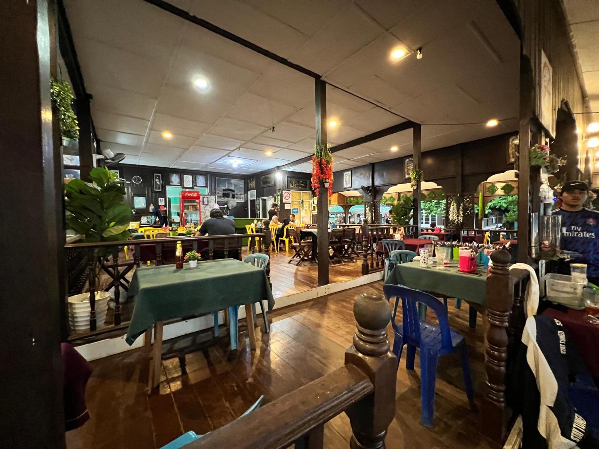 Mama'S Chalet Pulau Perhentian Besar Kampong Pasir Hantu Exterior foto